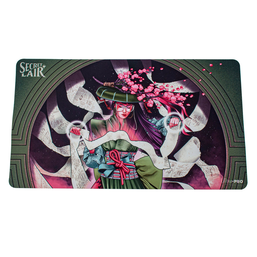Ultra PRO: Playmat - Secret Lair October 2022 (Azami, Lady of Scrolls)