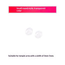 Anti-slip Silicone Eyewear Foot Sleeves