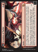 Invasion of Tarkir // Defiant Thundermaw (MOM-149) - March of the Machine