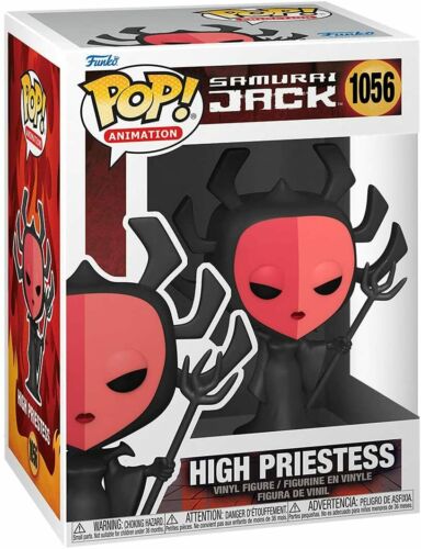 Funko POP 1056 Anime: Samurai Jack High Priestess Figure