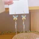 Light Luxury Pearl Earrings