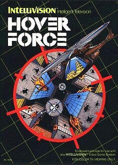 Hover Force (Intellivision)