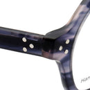 Fashion Personality Wood Stripe Glasses Frame