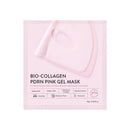 Collagen Face Mask Separate Upper And Lower Face Pieces