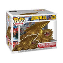 Funko Pop! Godzilla (Sleeping) Super Vinyl Figures - Select Figure(s)