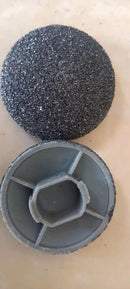 Electric Foot Grinder Removes Dead Skin and Calluses