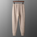 Men's Thick Wool Harem Pants