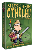 Munchkin: Cthulhu