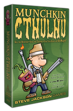 Munchkin: Cthulhu