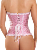 Deluxe Sweetheart Corset