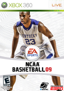 NCAA Basketball 09 (Xbox 360)