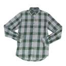 Club Room Mens Plaid Flannel Shirt