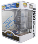 Shaquille O'Neal Signed Magic #207 Shaq With Backboard Funko Pop! Deluxe Vinyl Figure (Beckett)