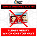 Pop Protector for 3 Pack Blink 182 Mark, Travis & Tom Playing Instruments Funko