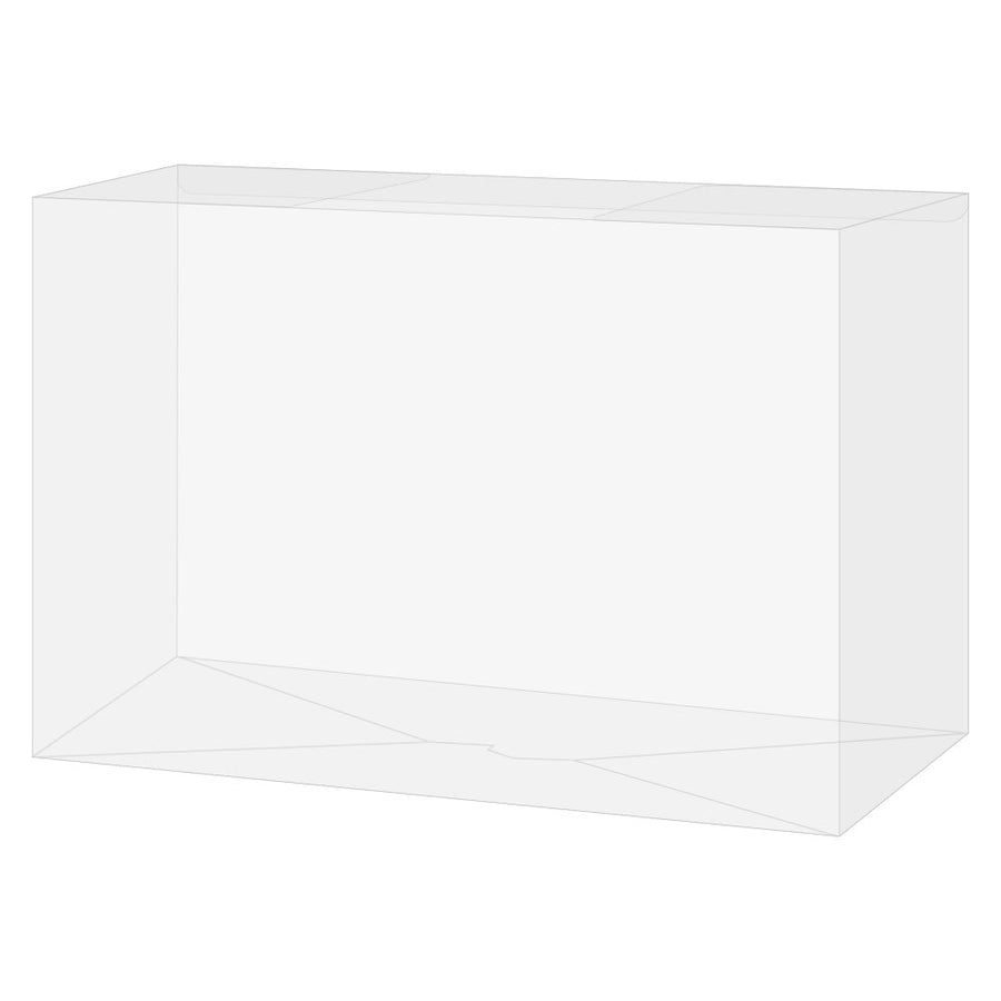 Pop Protector for Pop & Tee Roman Reigns Head of the Table #111 Funko Box