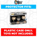 Pop Protector for 3 Pack The Creators NYCC Funko Pop