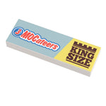 3 MOCateers Candy (King Size) - B3 Customs® Printed 1x3 Tile B3 Customs 