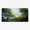 The Light Castle Playmat