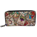 Tarot Clutch Wallet
