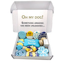 Spring Themed Dog Treats