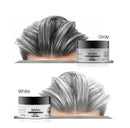 Disposable Hair Cream Colored Hair Wax