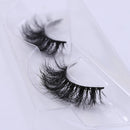 Handmade 3D Mink Full Strip False Eyelashes - Family