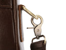 Men's Portable Cross-body Briefcase