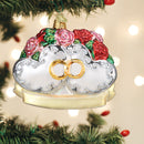 Couples First Christmas Ornament