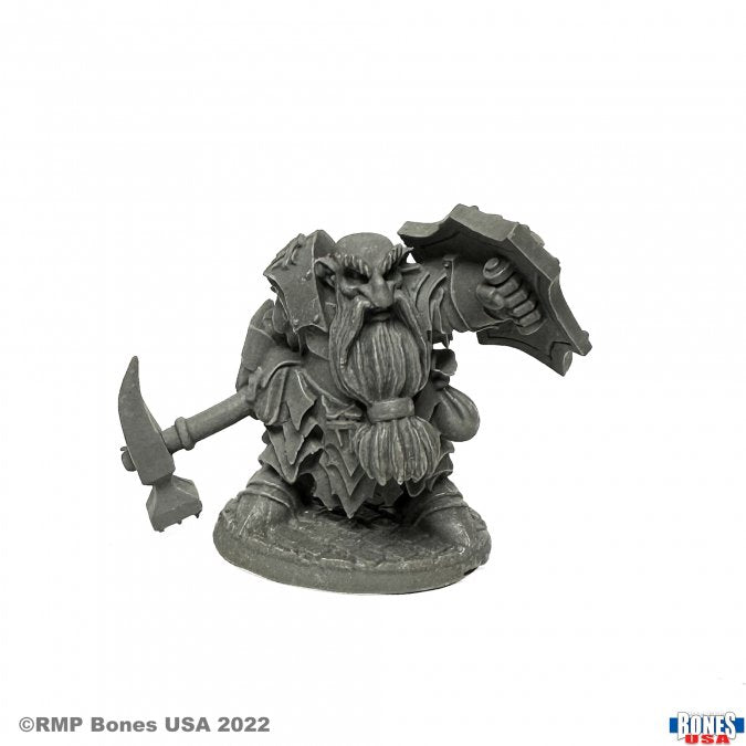 Reaper Legends: Dark Dwarf Smiter