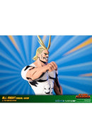 My Hero Academia: All Might Casual Wear Pvc Statue Figure