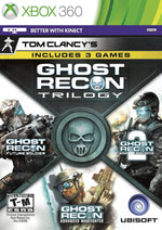 Tom Clancy's Ghost Recon Trilogy (Xbox 360)