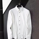 Thin Non-ironing Anti-wrinkle Business Casual Shirt