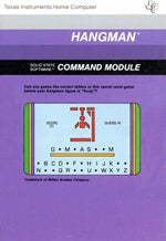 Hangman (TI-99)