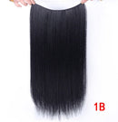 24" Invisible Wire Synthetic Hair Extensions