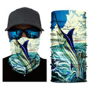 Magic Headband Sun Protection Wind Mask Sports Scarf