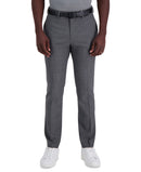 Kenneth Cole Reaction Men’s Slim-Fit Windowpane Stretch Dress Pants