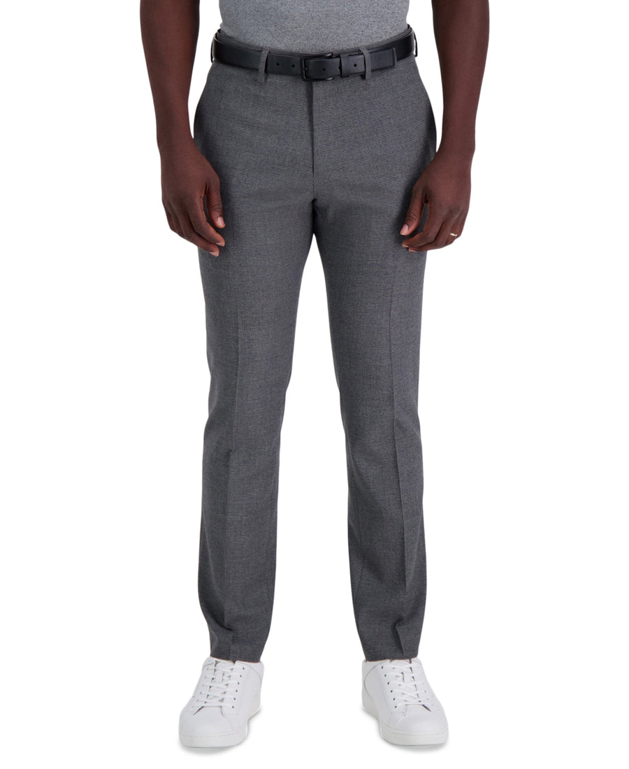 Kenneth Cole Reaction Men's Slim-Fit Windowpane Stretch Dress Pants – Ralphie's Funhouse