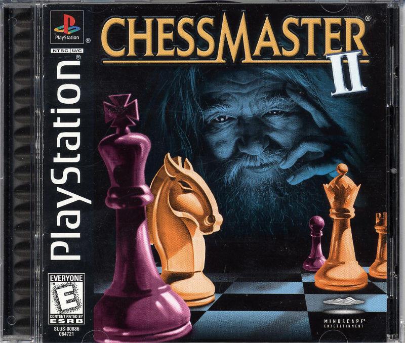 Chessmaster II (Playstation)