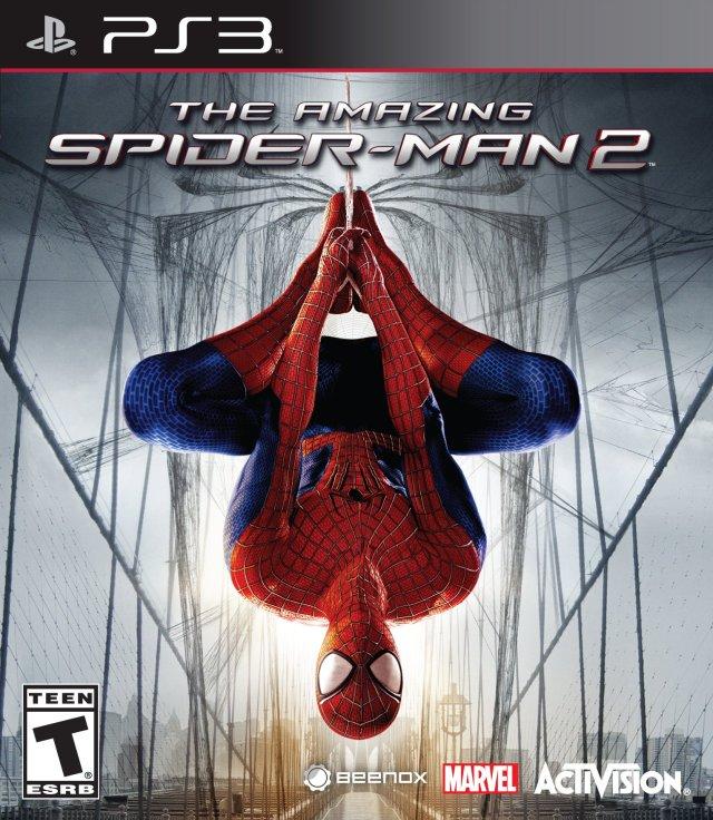 The Amazing Spider-Man 2 (Playstation 3)