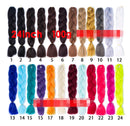 African Black Dirty Scorpion Braid Wig