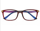 New Anti-Blu-ray Flat Mirror Frame Blue Film Glasses