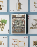 Cabinetarium Playing Cards