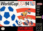 World Cup USA '94 (Super Nintendo)