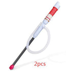 Manual Siphon Pump Fuel Oil Water Transfer Tool