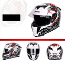 Jetco winter two  lens full  cover motorcycle