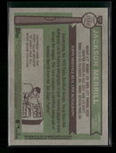 Jackson Merrill 2025 Topps Heritage #ROA-JME Real One Autographs