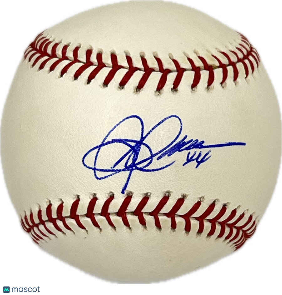 Mike Cameron Signed Baseball MLB PSA Autographed