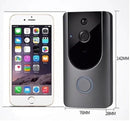 Smart WiFi Video Doorbell Camera Wireless Visual Intercom With Chime