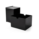Dragon Shield: Strongbox - Black (Gaming Box)