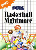 Basketball Nightmare (Sega Master System)